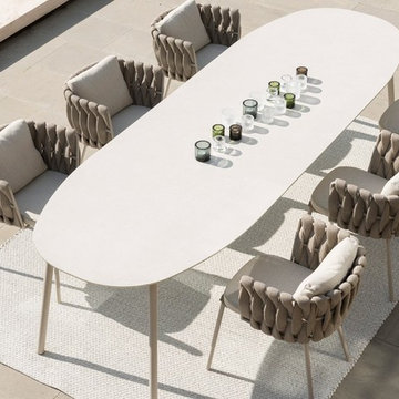 Outdoor Möbel by TRIBU