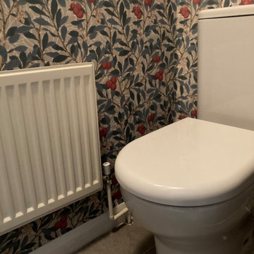 Small but Sweet Bathroom - Fulham