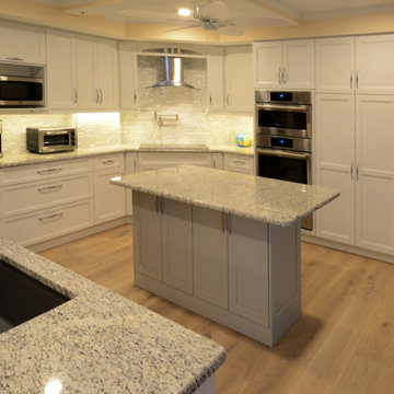 Kitchen Builds