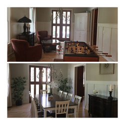 OCCUPIED STAGING - BELLE HALL - Products