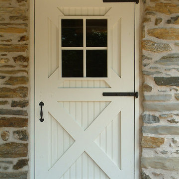 Barn Adaptive Re-use