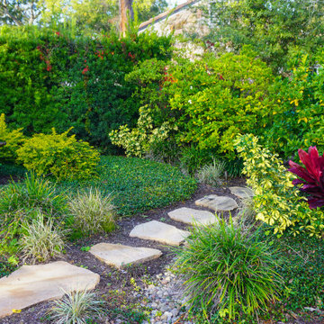 Tropical Luxury Landscape