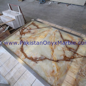 backlit onyx contertops backlighting onyx bars recepition Countertops