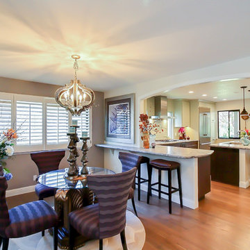 Walnut Creek Stunning Whole House Makeover