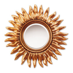 Decora Sun Mirror - Deknudt Mirrors - Wall Mirrors