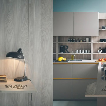 Zampieri Italian Cabinetry - Tweet