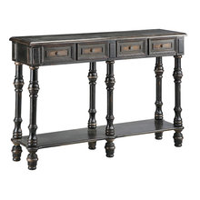 console table