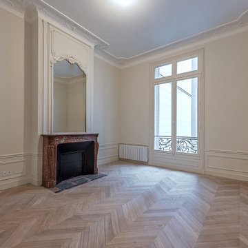 salon familiale