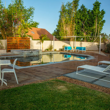 Ample Space For Entertaining