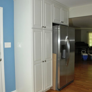 Beautiful Kitchen Remodel to Enlarge the Kitchen