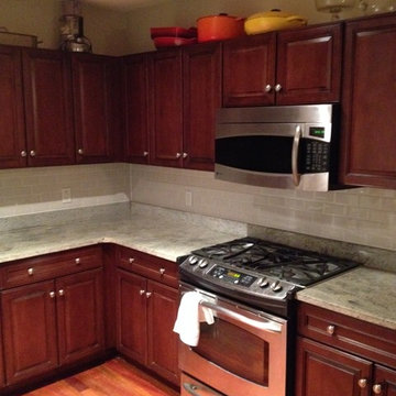 Kitchen remodeling