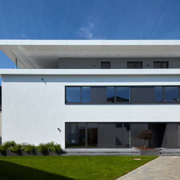 Umbau Werkstattgebäude zu Wohnhaus