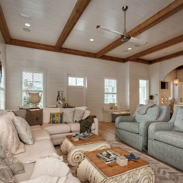 Luxurious Gulf Coast 2 Story - UAF-F-UAOCHB Beachfront Hickory