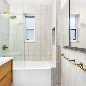 Jackson Heights | Bathroom Renovation