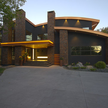 Mannington Show Home
