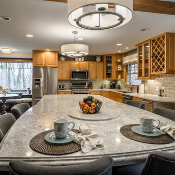 Bellview Kitchen & Great Room Remodel