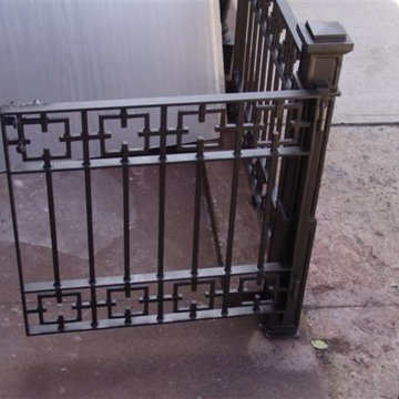 Pedestrian Gates
