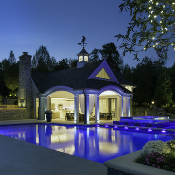 Hunting Valley Residence