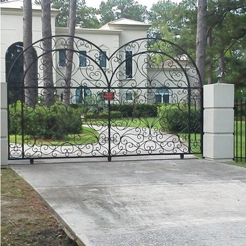 Driveway Gates