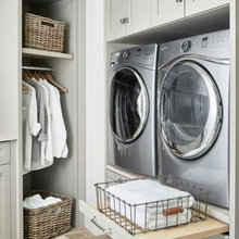 laundry room & mud rooms