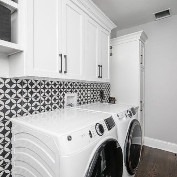 Bishop Road Whole Home Remodel