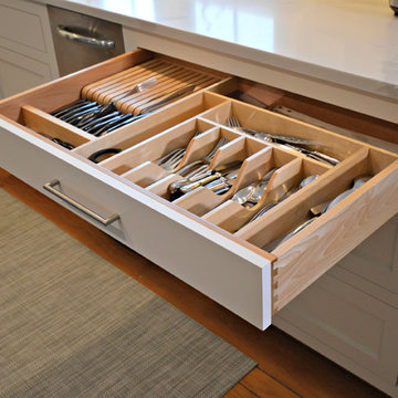 Storage and Organization