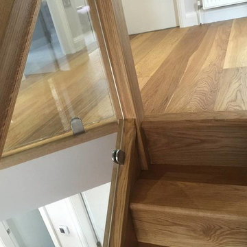 Landing & Stairs