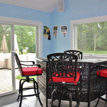 W. Windsor Pool Room Addition