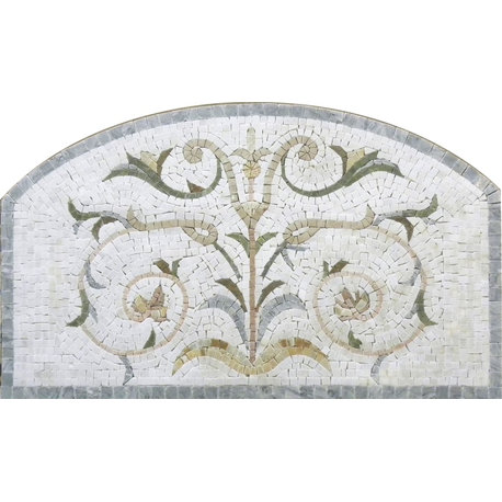 Mosaic Designs, Noble, 26"x41"