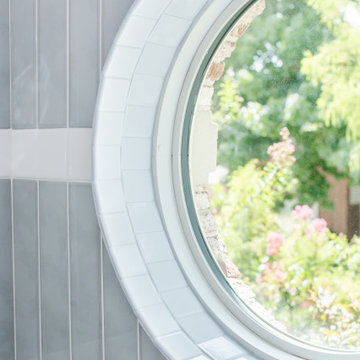 Canopy & Coast | Jack & Jill Bathroom