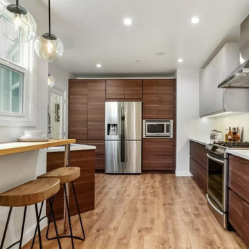 San Francisco-Victorian Harmony: A Blend of Classic Elegance and Modern Comfort