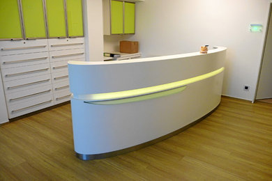 Corian Verarbeitung