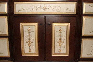 Cabinets/ Wood