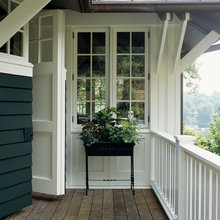 deck porch