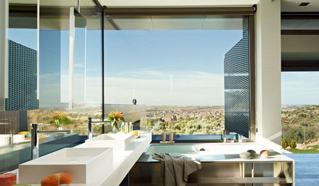 Tour du monde : 12 baignoires avec vue pour libérer les tensions