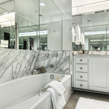 Suzie, Newport Beach - OCCUPIED REDESIGN