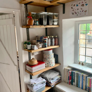 Cottage kitchen