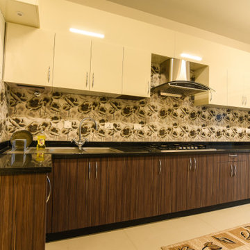Brigade Exotica - Modular Kitchen in Bangalore