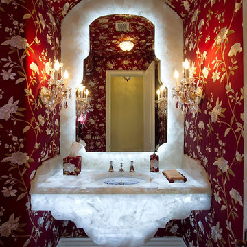 * 2011 THIRD PLACE - ASID - RESIDENTIAL * Scottsdale Elegance