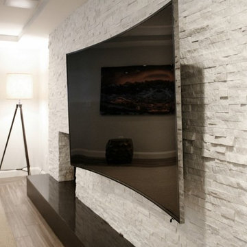 Roswell - Basement Remodel