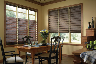 Steve's Exclusive Collection Roman Shades