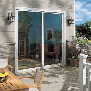Patio Door Ideas