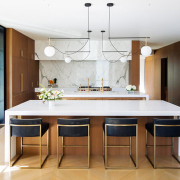 Striking Modern Sanctuary