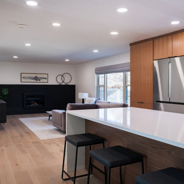 The Real Deal Home | Golden, CO | Modern Whole Home Renovation