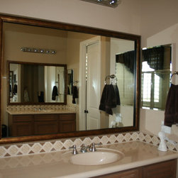 Vanity Mirror Frames - Products