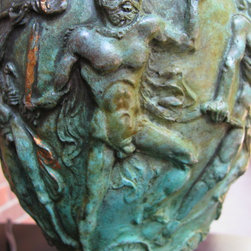 Ancient Vase 2 - Table Lamps