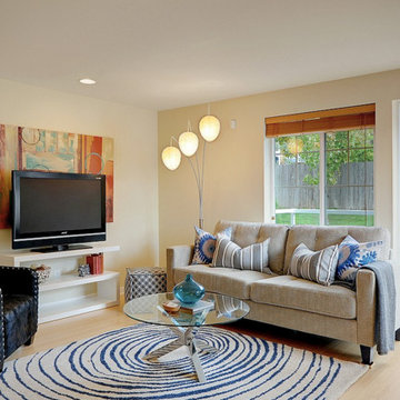 urban townhome: west seattle single family home