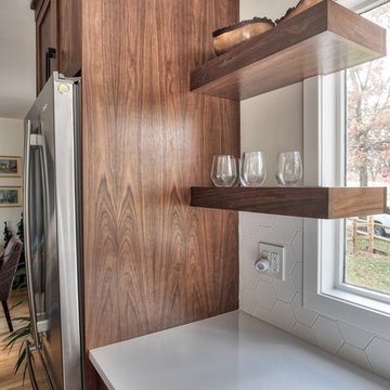 Floating Shelves