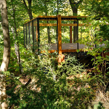 Bennington Heights Ravine One