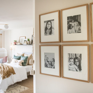 Teenage Girls Bedroom